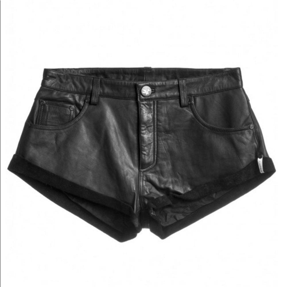 One teaspoon genuine leather bandits XXS 24/25